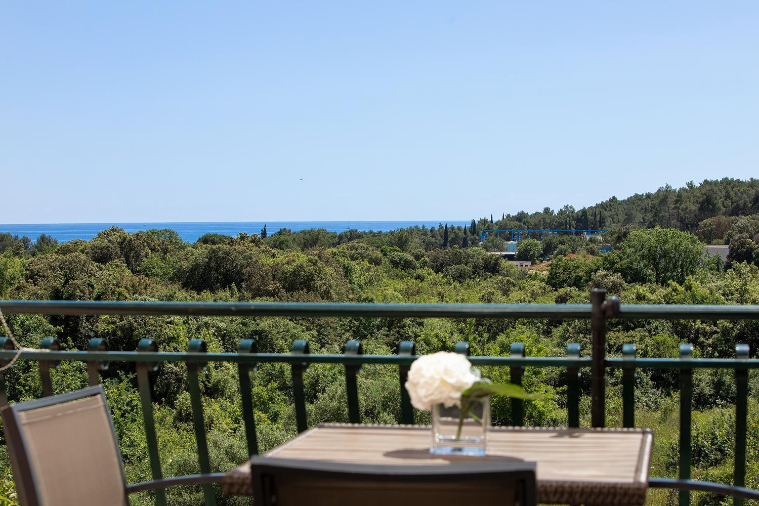 Villa Mareonda Ровінь Екстер'єр фото
