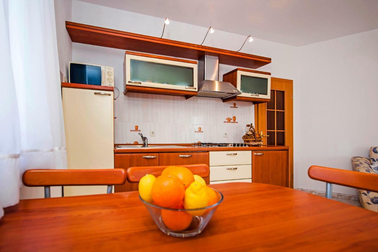 Villa Mareonda Ровінь Екстер'єр фото