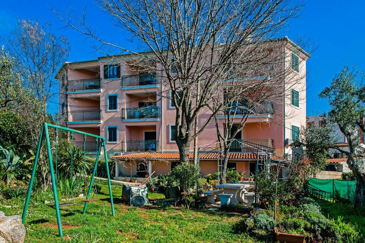 Villa Mareonda Ровінь Екстер'єр фото