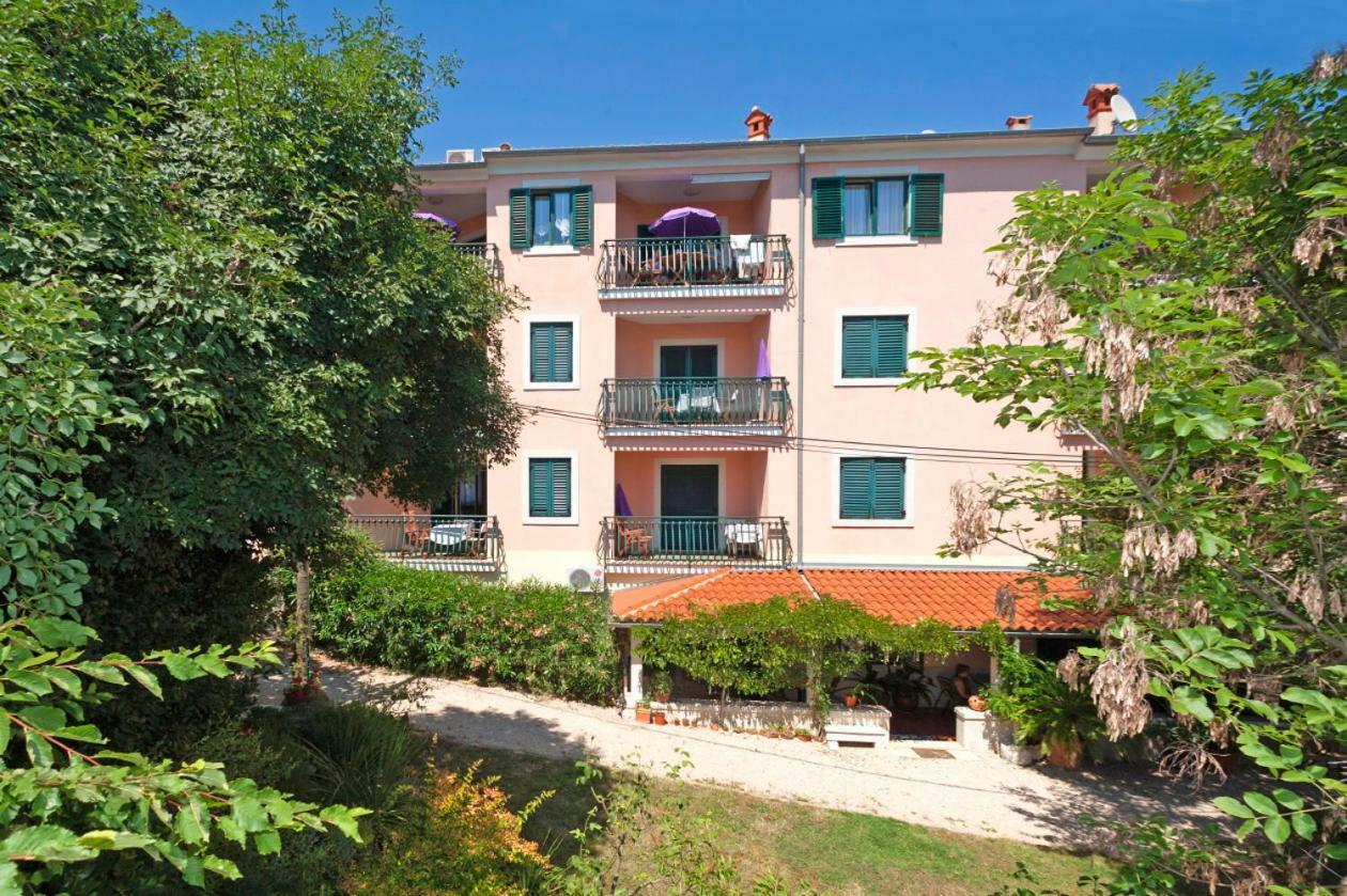 Villa Mareonda Ровінь Екстер'єр фото